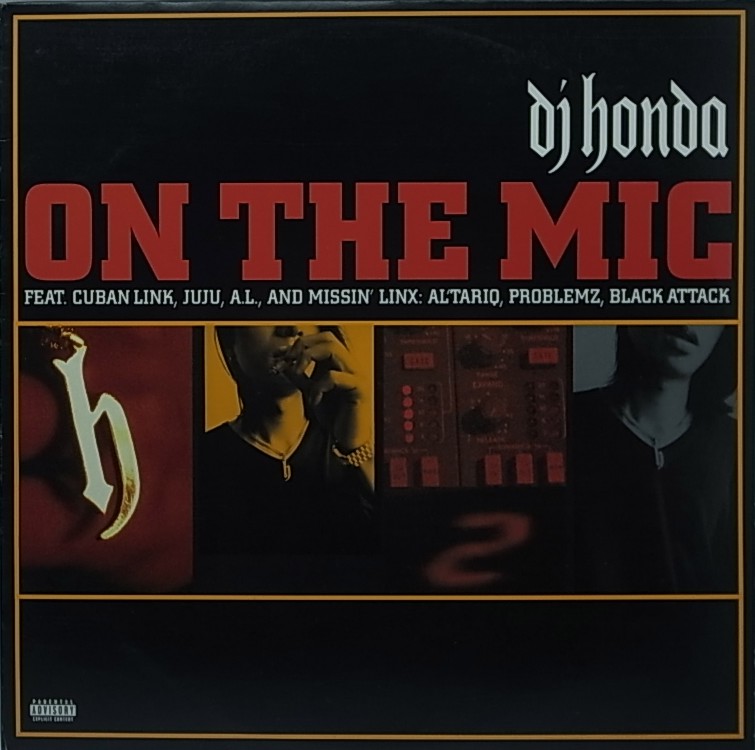 Dj honda on the mic instrumental download #5