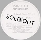 【SALE】MARSHALL/SIR DUKE