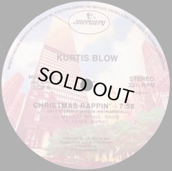画像2: 【SALE】KURTIS BLOW/CHRISTMAS RAPPIN'