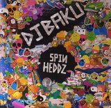 【SALE】DJ BAKU/SPIN HEDDZ