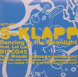 画像1: 【SALE】S-KLAPP/Dancing In The Moonlight feat.Lei Lani【限定盤】
