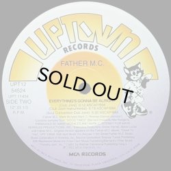 画像2: 【SALE】FATHER M.C./EVERYTHING'S GONNA BE ALRIGHT