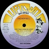 【SALE】FATHER M.C./EVERYTHING'S GONNA BE ALRIGHT