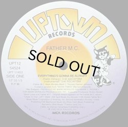 画像1: 【SALE】FATHER M.C./EVERYTHING'S GONNA BE ALRIGHT