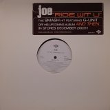 【SALE】JOE/RIDE WIT U feat. G-UNIT