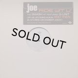 【SALE】JOE/RIDE WIT U feat. G-UNIT