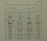 【SALE】THE MATTHEW HERBERT BIG BAND/THERE'S ME AND THERE'S YOU