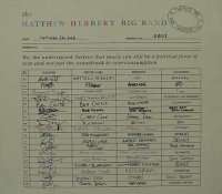 【SALE】THE MATTHEW HERBERT BIG BAND/THERE'S ME AND THERE'S YOU