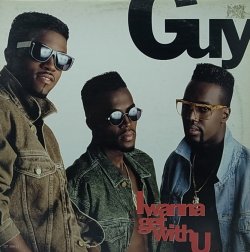 画像1: 【SALE】GUY/I WANNA GET WITH YOU