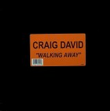 【SALE】CRAIG DAVID/WALKING AWAY