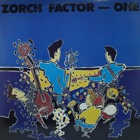 【SALE】V.A./ZORCH FACTOR ONE