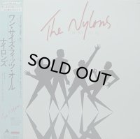 【SALE】THE NYLONS/ONE SIZE FITS ALL