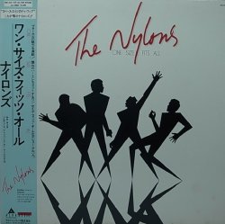 画像1: 【SALE】THE NYLONS/ONE SIZE FITS ALL