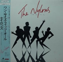 画像1: THE NYLONS/ONE SIZE FITS ALL