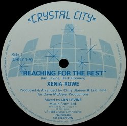 画像1: 【SALE】XENIA ROWE/REACHING FOR THE BEST