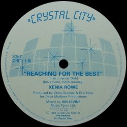 画像2: 【SALE】XENIA ROWE/REACHING FOR THE BEST