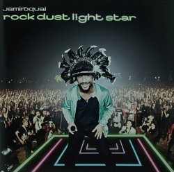 画像1: jamiroquai/ROCK DUST LIGHT STAR