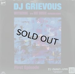 画像1: DJ GRIEVOUS/WUTHERING