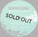 【SALE】JAFROSAX/EASY THAT WOULD BE