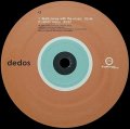 【SALE】DEDOS/WALK AWAY WITH THE MUSIC