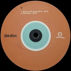 画像2: 【SALE】DEDOS/WALK AWAY WITH THE MUSIC