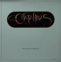 画像1: THE CATALINAS/SUMMERTIME'S CALLING ME