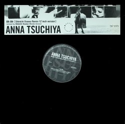 画像1: ANNA TSUCHIYA/AH AH (SHINICHI OSAWA REMIX 12 inch VERSION)