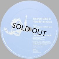 【SALE】B.M.R with LEVEL 42/STARCHILD
