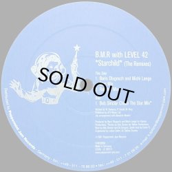 画像1: 【SALE】B.M.R with LEVEL 42/STARCHILD