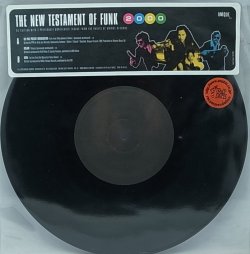 画像1: THE NEW TESTAMENT OF FUNK 2000