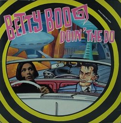 画像1: BETTY BOO/DOIN' THE DO