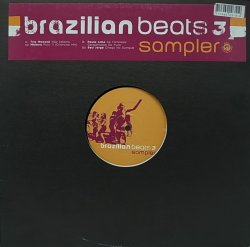 画像1: V.A./BRAZILIAN BEATS 3