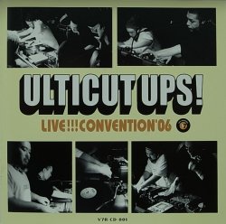 画像1: ULTICUT UPS!/LIVE!!! CONVENTION '06