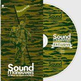 DJ Mitsu the Beats & DJ Mu-R/SOUND MANEUVERS EXCLUSIVE Version 3