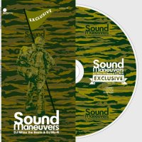 DJ Mitsu the Beats & DJ Mu-R/SOUND MANEUVERS EXCLUSIVE Version 3