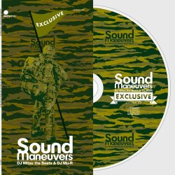 画像1: DJ Mitsu the Beats & DJ Mu-R/SOUND MANEUVERS EXCLUSIVE Version 3
