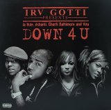 【SALE】IRV GOTTI feat. JA RULE, ASHANTI, CHARLI BALTIMORE AND VITA/DOWN 4 U