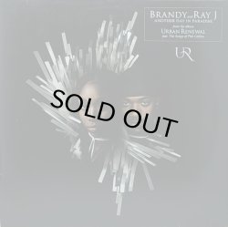 画像1: 【SALE】BRANDY & RAY J/ANOTHER DAY IN PARADISE