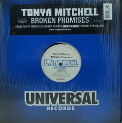 画像1: TONYA MITCHELL/BROKEN PROMISES