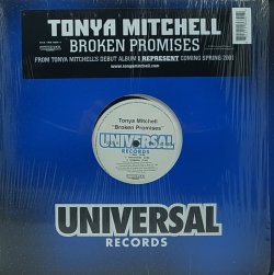 画像1: TONYA MITCHELL/BROKEN PROMISES