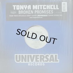 画像1: TONYA MITCHELL/BROKEN PROMISES