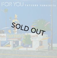 山下達郎/FOR YOU