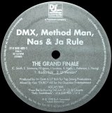 【SALE】DMX, METHOD MAN, NAS & JA RULE/THE GRAND FINALE