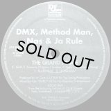 【SALE】DMX, METHOD MAN, NAS & JA RULE/THE GRAND FINALE