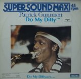 【SALE】PATRICK GAMMON/DO MY DITTY