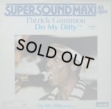 【SALE】PATRICK GAMMON/DO MY DITTY