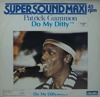 【SALE】PATRICK GAMMON/DO MY DITTY