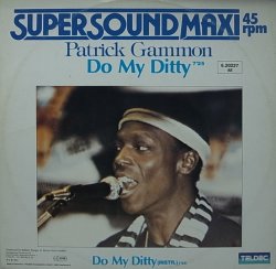 画像1: PATRICK GAMMON/DO MY DITTY