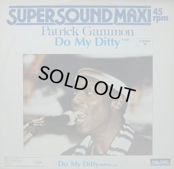 画像1: 【SALE】PATRICK GAMMON/DO MY DITTY
