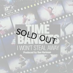 画像1: 【SALE】TIME BANDITS/I WON'T STEAL AWAY